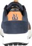 Napapijri Moderne Sneakers met Contrasterende Details Blue Heren - Thumbnail 3