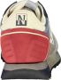 Napapijri Grijze Vetersneakers met Contrastdetails Multicolor Heren - Thumbnail 2