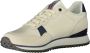 Napapijri Witte Polyester Sneaker met Contrastdetails White Heren - Thumbnail 4