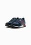 Napapijri Elegante Blauwe Sneakers met Contrasterende Details Blue Heren - Thumbnail 9