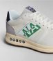 Napapijri Witte Sneakers voor een stijlvolle uitstraling White Heren - Thumbnail 4