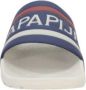 Napapijri Stream Badslippers Slippers flip flops Heren Blauw - Thumbnail 13