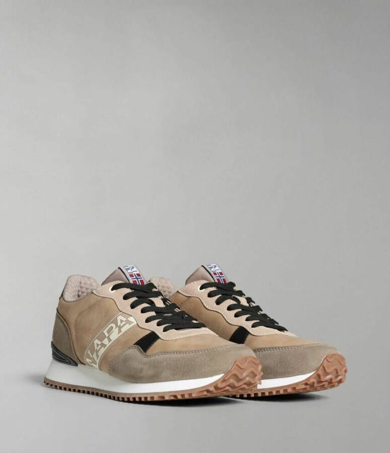 Napapijri Sneakers Beige Heren