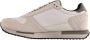 Napapijri White Polyester Sneaker Wit Heren - Thumbnail 4