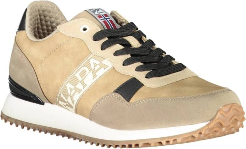 Napapijri Sneakers Beige Heren