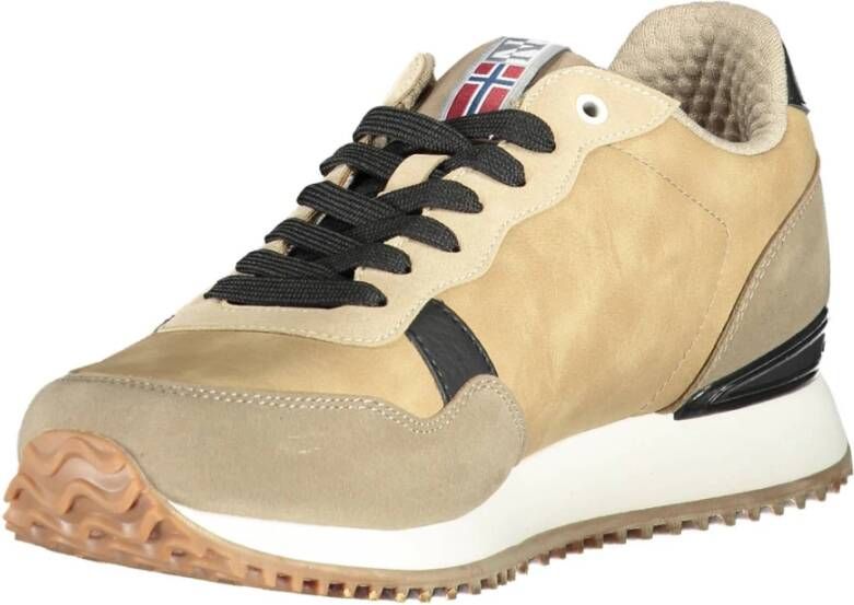 Napapijri Sneakers Beige Heren