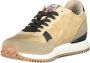 Napapijri Beige Polyester Sneaker Beige Heren - Thumbnail 7