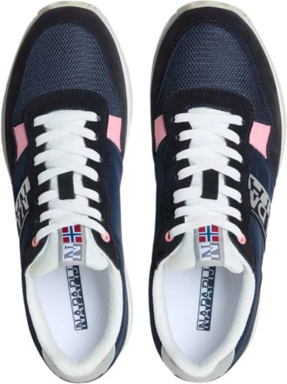 Napapijri Sneakers Blauw Dames