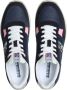 Napapijri Blauwe sportieve veterschoenen met contrastdetails Blue - Thumbnail 4