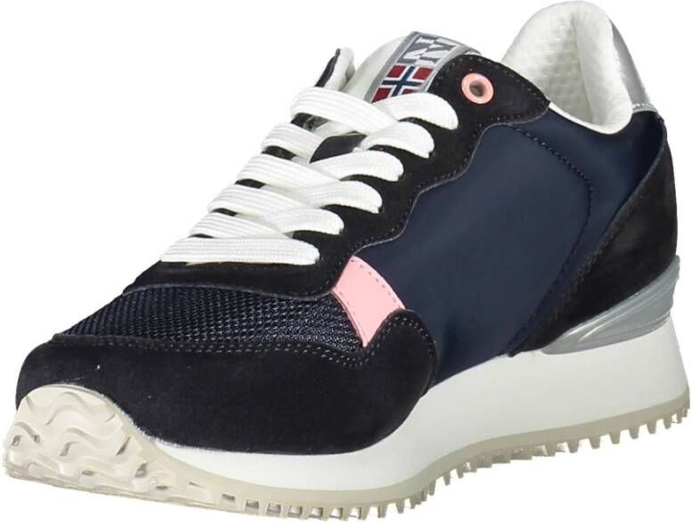 Napapijri Sneakers Blauw Dames