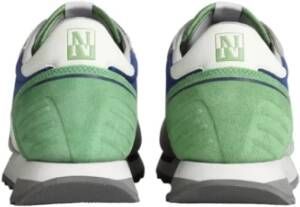 Napapijri Sneakers Blauw Heren