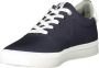 Napapijri Blauwe Sneaker Polyester Blue Heren - Thumbnail 3