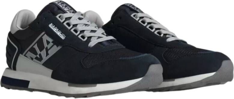 Napapijri Sneakers Blauw Heren