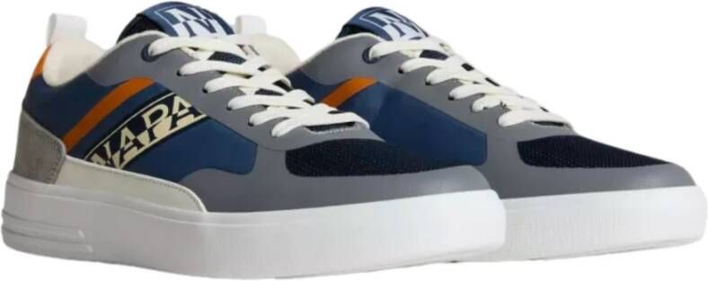 Napapijri Sneakers Blauw Heren