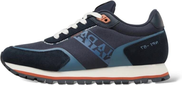 Napapijri Sneakers Blauw Heren