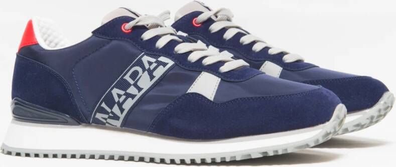 Napapijri Sneakers Blauw Heren