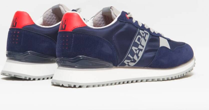 Napapijri Sneakers Blauw Heren