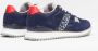 Napapijri Sneakers Blauw Heren - Thumbnail 3