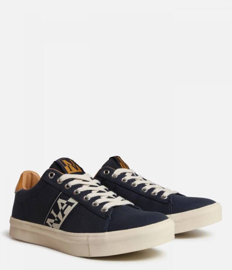 Napapijri Sneakers Blauw Heren