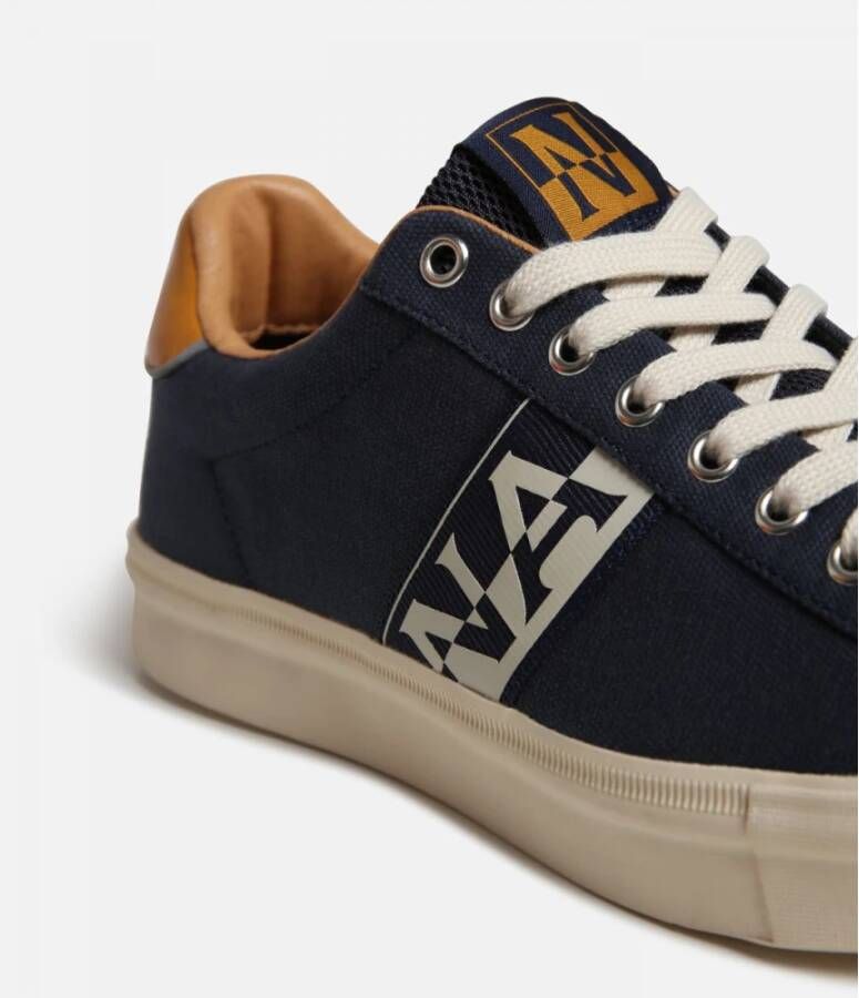 Napapijri Sneakers Blauw Heren