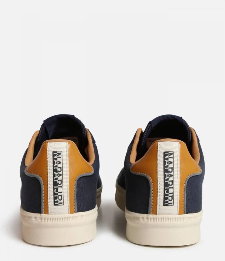 Napapijri Sneakers Blauw Heren