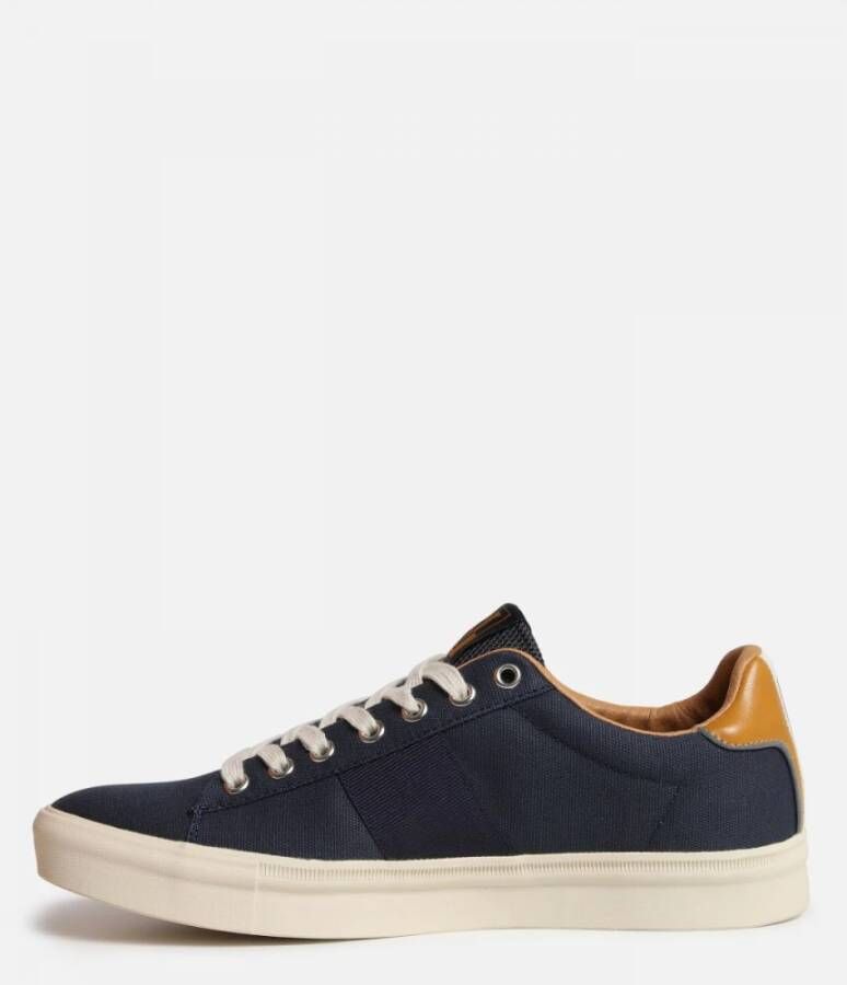 Napapijri Sneakers Blauw Heren