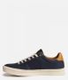 Napapijri Blauwe Contrast Sneakers voor Moderne Stijl Blue Heren - Thumbnail 6