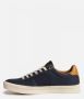 Napapijri Blauwe Sneaker Polyester Blue Heren - Thumbnail 9