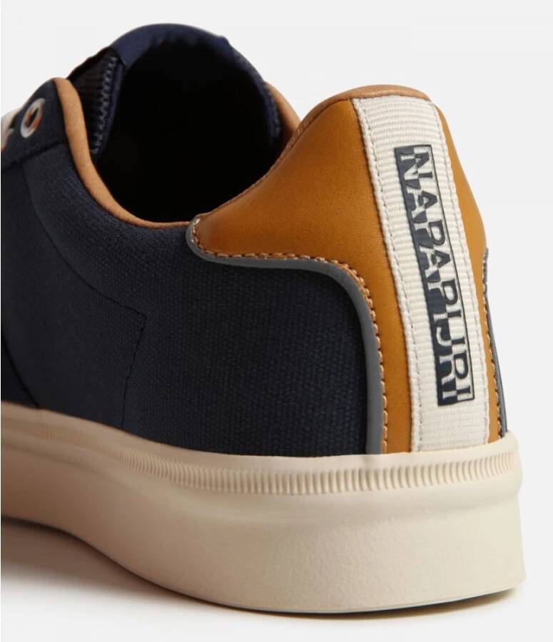 Napapijri Sneakers Blauw Heren