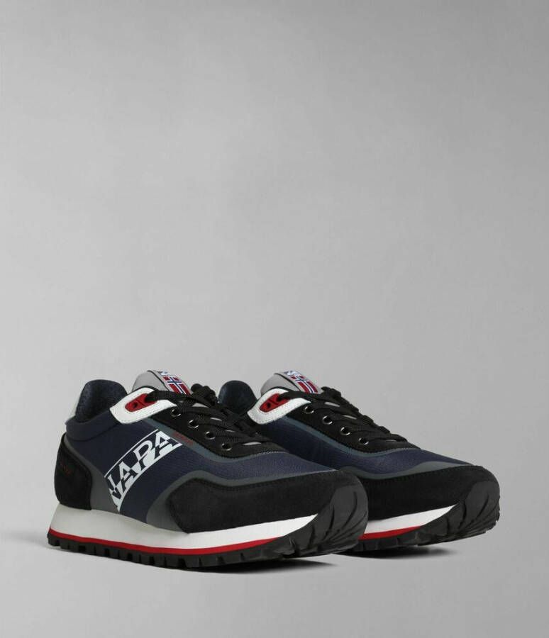 Napapijri Sneakers Blauw Heren