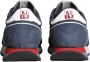 Napapijri Elegante Blauwe Sneakers met Contrasterende Details Blue Heren - Thumbnail 6