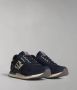 Napapijri Elegante Blauwe Sneakers met Contrasterende Details Blue Heren - Thumbnail 8