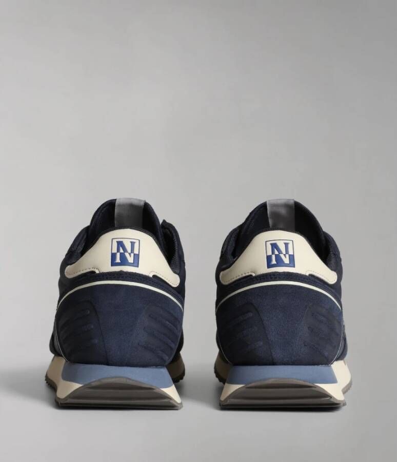 Napapijri Sneakers Blauw Heren