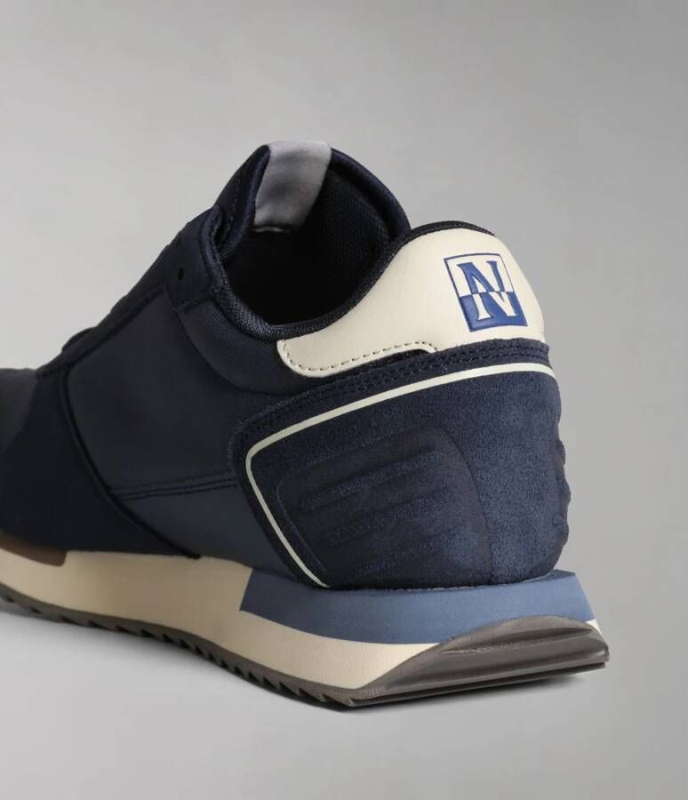 Napapijri Sneakers Blauw Heren