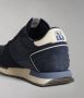 Napapijri Blauwe Polyester Sneaker met Veters en Logo Blue Heren - Thumbnail 7