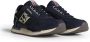 Napapijri Elegante Blauwe Sneakers met Contrasterende Details Blue Heren - Thumbnail 13