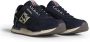 Napapijri Blauwe Polyester Sneaker met Veters en Logo Blue Heren - Thumbnail 8