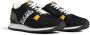 Napapijri Blauwe Sportieve Veterschoenen met Contrastdetails Blue Heren - Thumbnail 4
