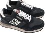 Napapijri Blauwe Sportieve Veterschoenen met Contrastdetails Blue Heren - Thumbnail 7