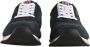 Napapijri Blauwe Sportieve Veterschoenen met Contrastdetails Blue Heren - Thumbnail 8
