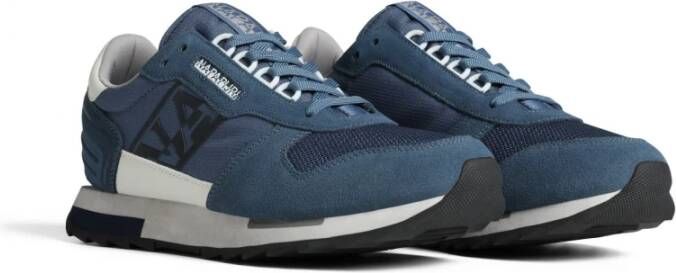 Napapijri Sneakers Blauw Heren