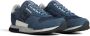 Napapijri Blauwe Sportieve Sneakers met Contrasterende Details Blue Heren - Thumbnail 8