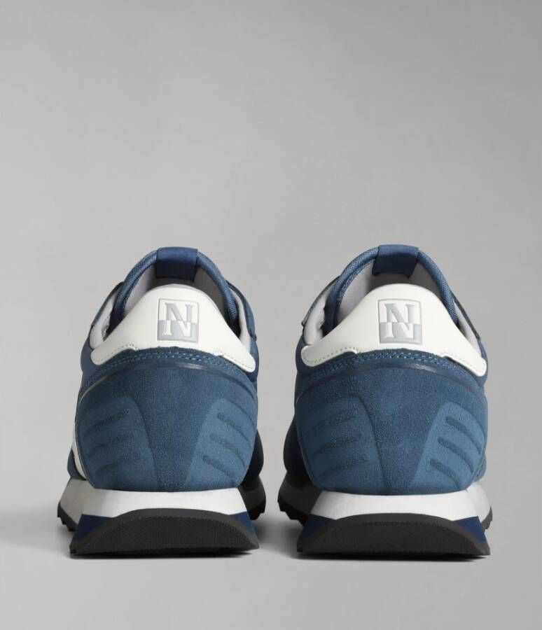 Napapijri Sneakers Blauw Heren