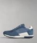Napapijri Blauwe Sportieve Sneakers met Contrasterende Details Blue Heren - Thumbnail 11