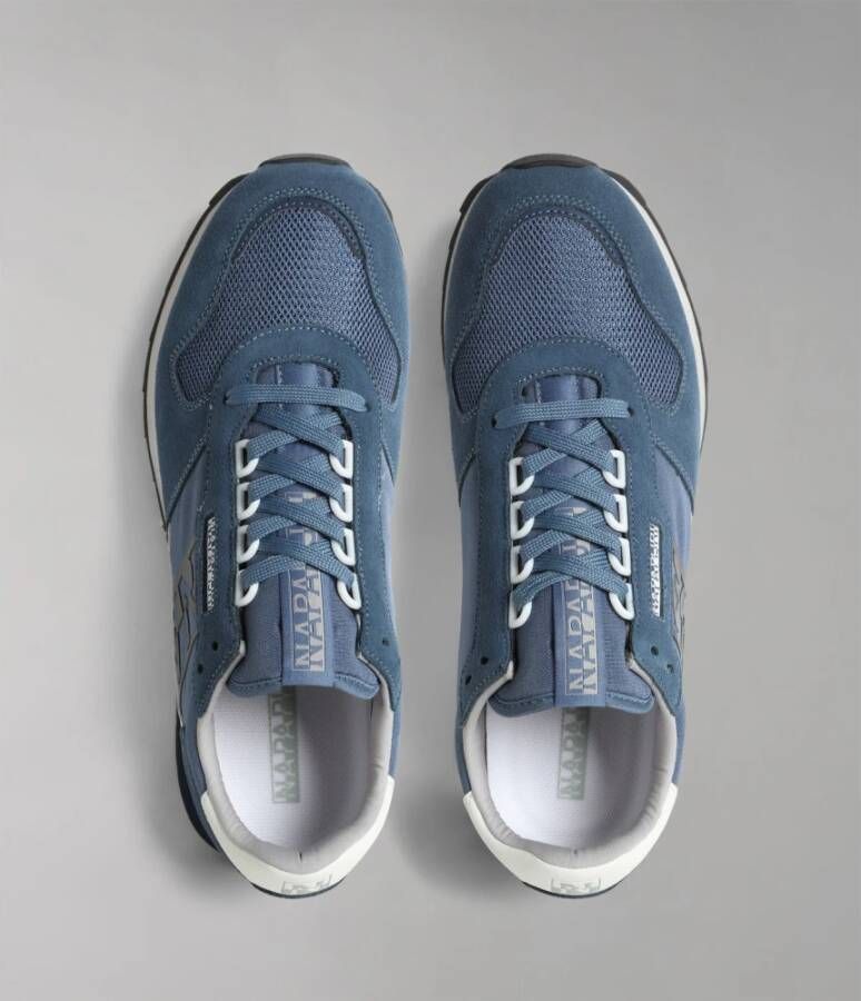 Napapijri Sneakers Blauw Heren