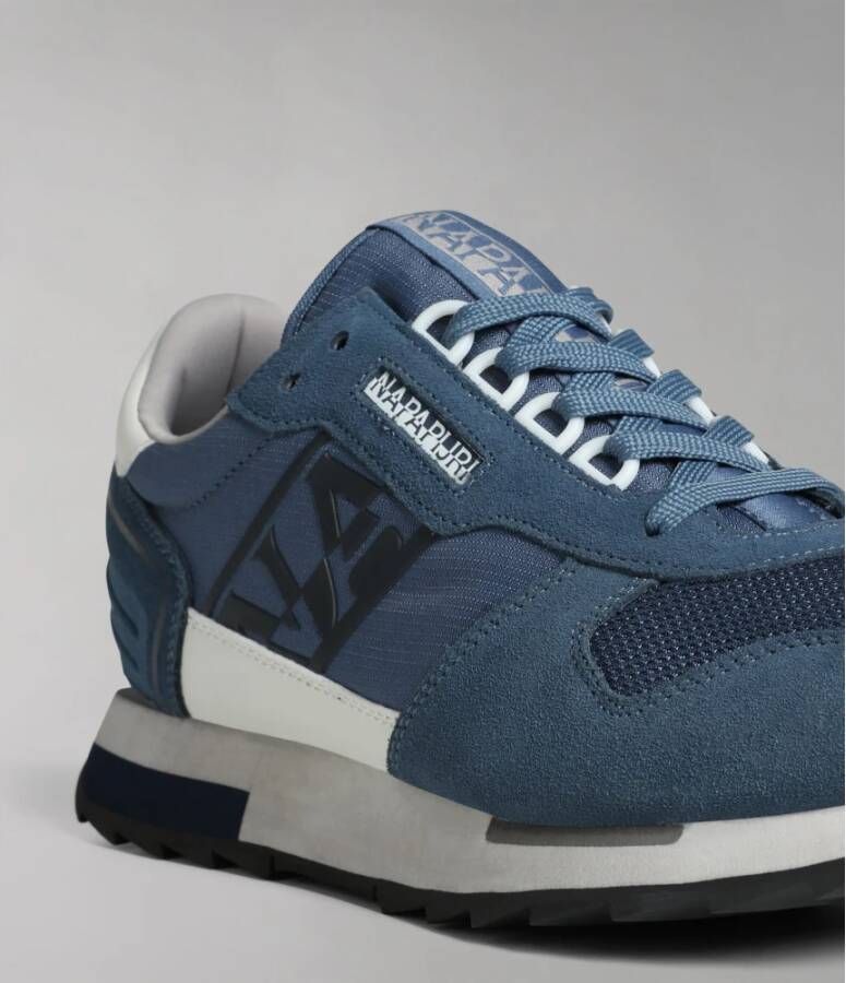 Napapijri Sneakers Blauw Heren