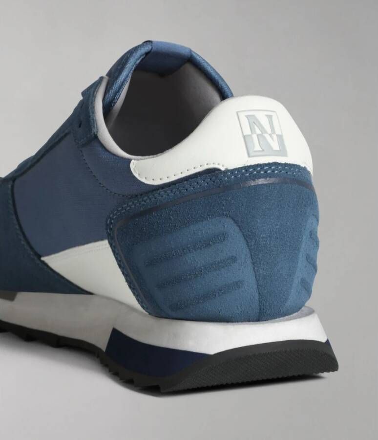 Napapijri Sneakers Blauw Heren