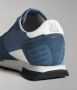 Napapijri Blauwe Polyester Sneaker met Contrasterende Details Blue Heren - Thumbnail 14