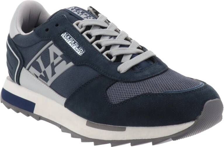 Napapijri Sneakers Blauw Heren