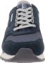 Napapijri Blauwe Sportieve Sneakers met Contrastdetails Blue Heren - Thumbnail 9